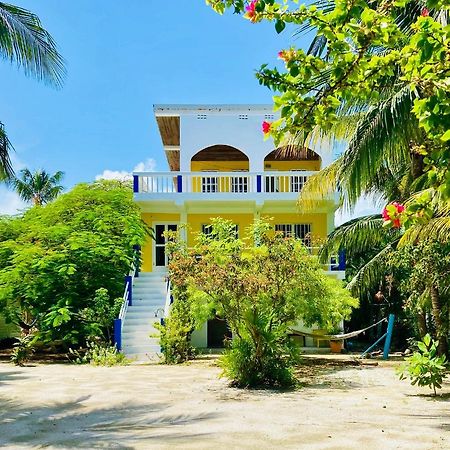 Hotel Jaguar Morning Star Caye Caulker Zewnętrze zdjęcie
