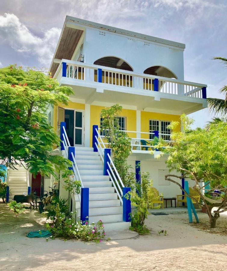 Hotel Jaguar Morning Star Caye Caulker Zewnętrze zdjęcie