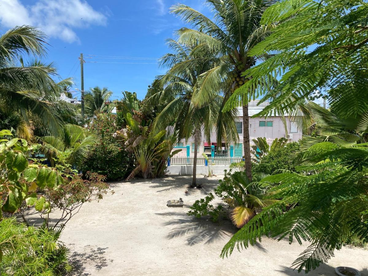 Hotel Jaguar Morning Star Caye Caulker Zewnętrze zdjęcie