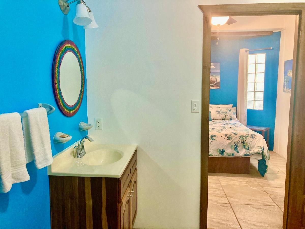 Hotel Jaguar Morning Star Caye Caulker Zewnętrze zdjęcie