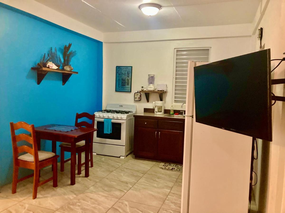 Hotel Jaguar Morning Star Caye Caulker Zewnętrze zdjęcie