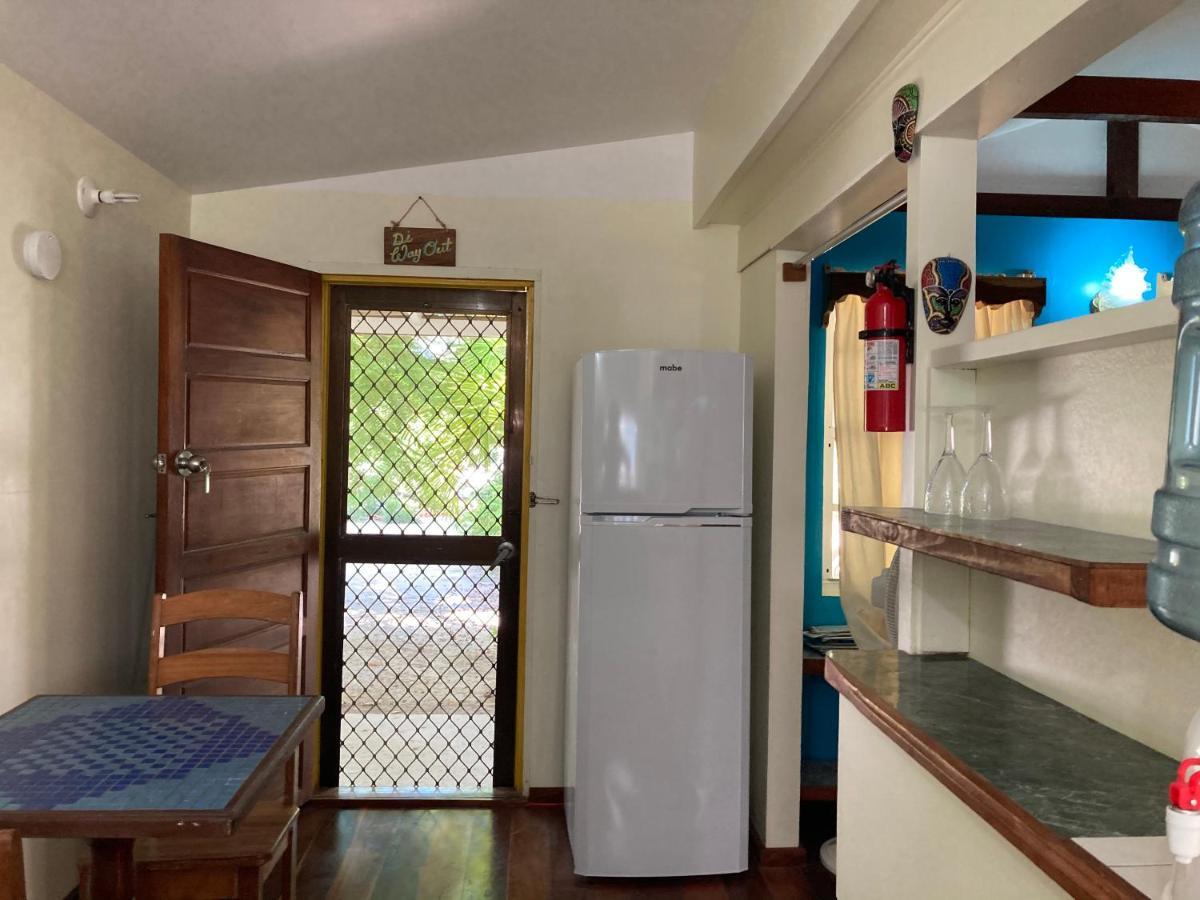 Hotel Jaguar Morning Star Caye Caulker Zewnętrze zdjęcie