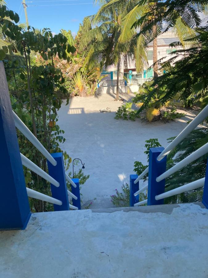 Hotel Jaguar Morning Star Caye Caulker Zewnętrze zdjęcie