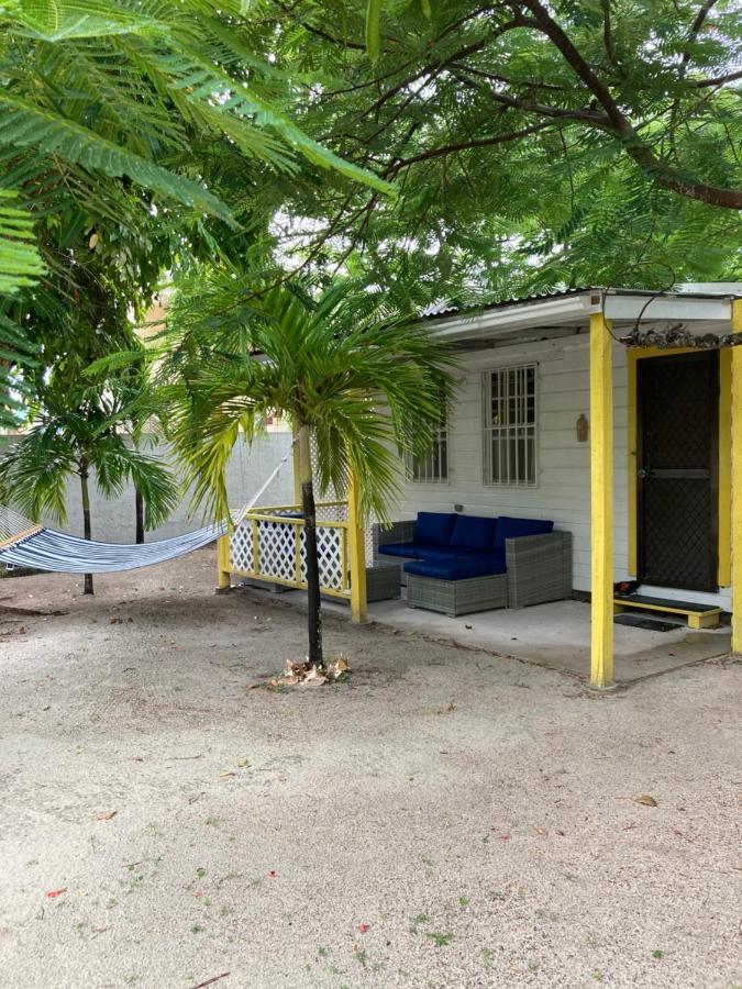 Hotel Jaguar Morning Star Caye Caulker Zewnętrze zdjęcie