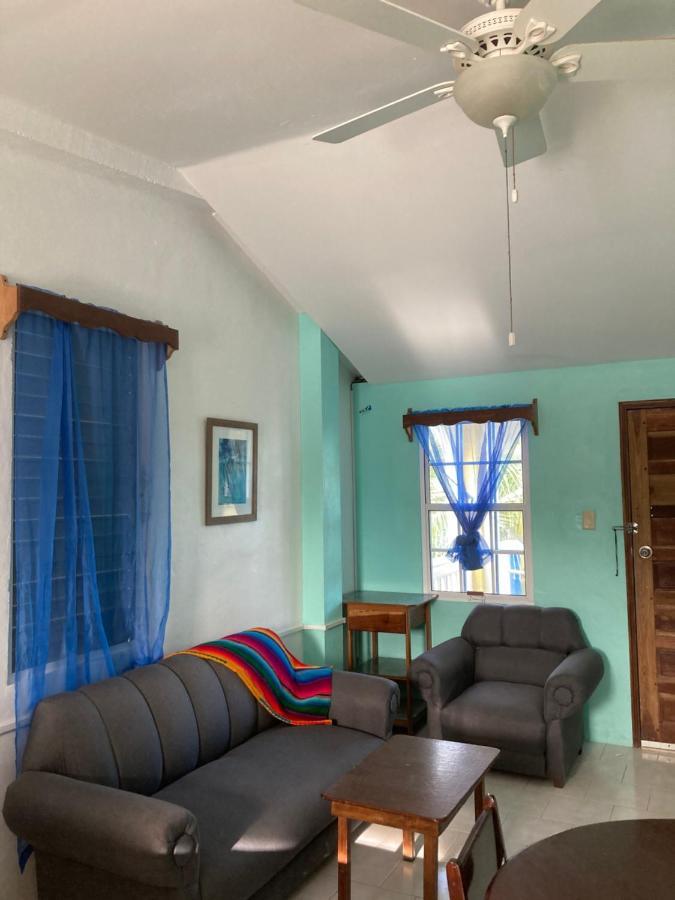 Hotel Jaguar Morning Star Caye Caulker Zewnętrze zdjęcie