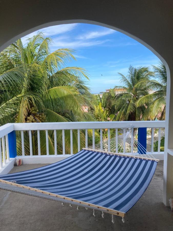 Hotel Jaguar Morning Star Caye Caulker Zewnętrze zdjęcie