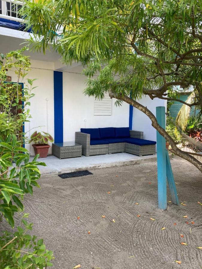 Hotel Jaguar Morning Star Caye Caulker Zewnętrze zdjęcie