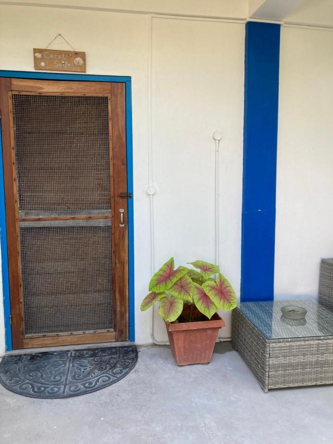 Hotel Jaguar Morning Star Caye Caulker Zewnętrze zdjęcie