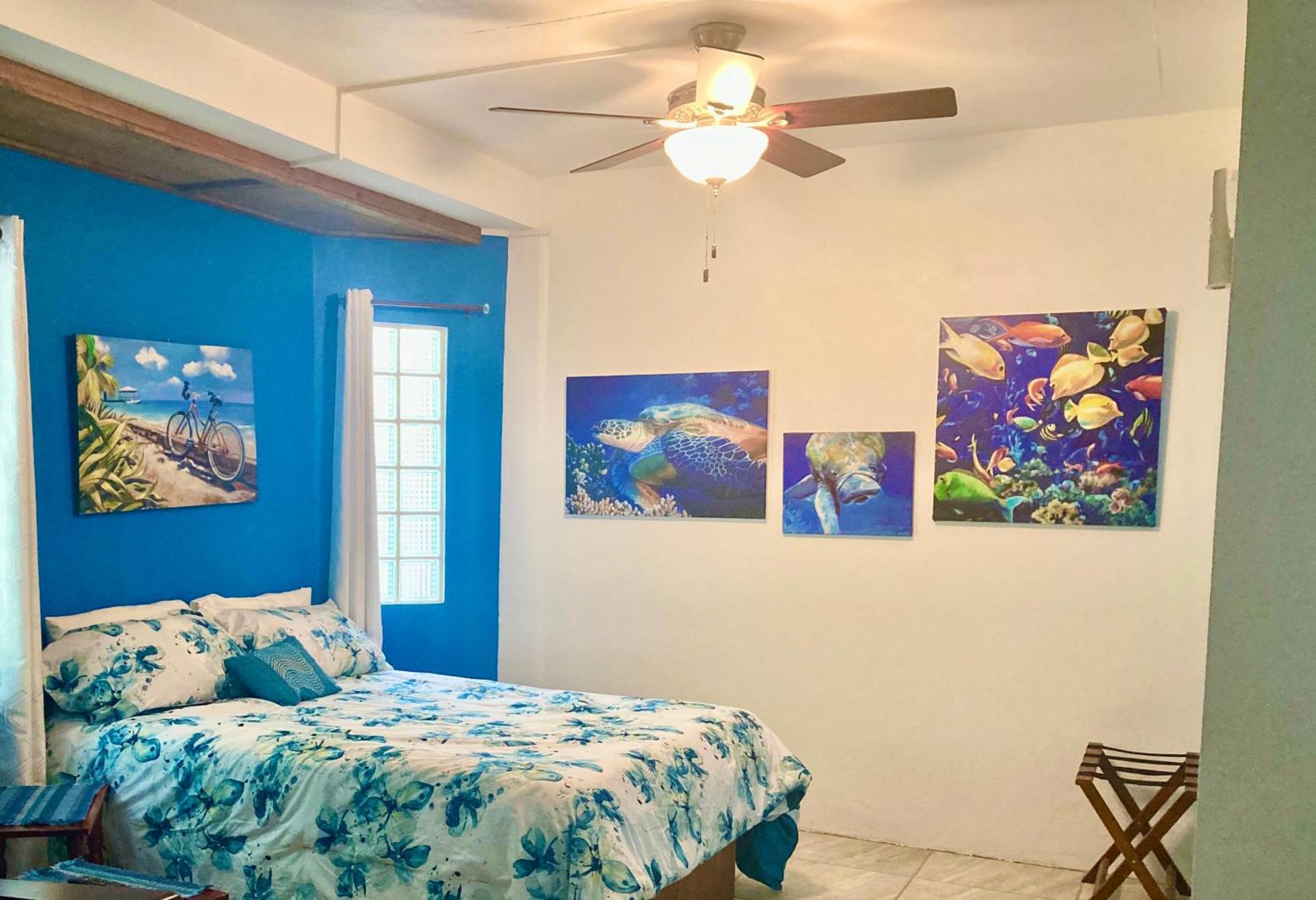 Hotel Jaguar Morning Star Caye Caulker Zewnętrze zdjęcie
